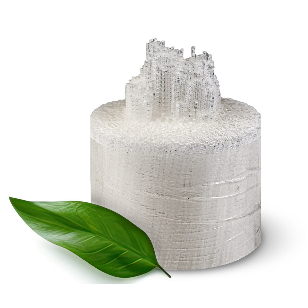 Włókna polipropylenowe karbowane 48 mm FIBERFLEX 470 przeźroczyste 5 kg