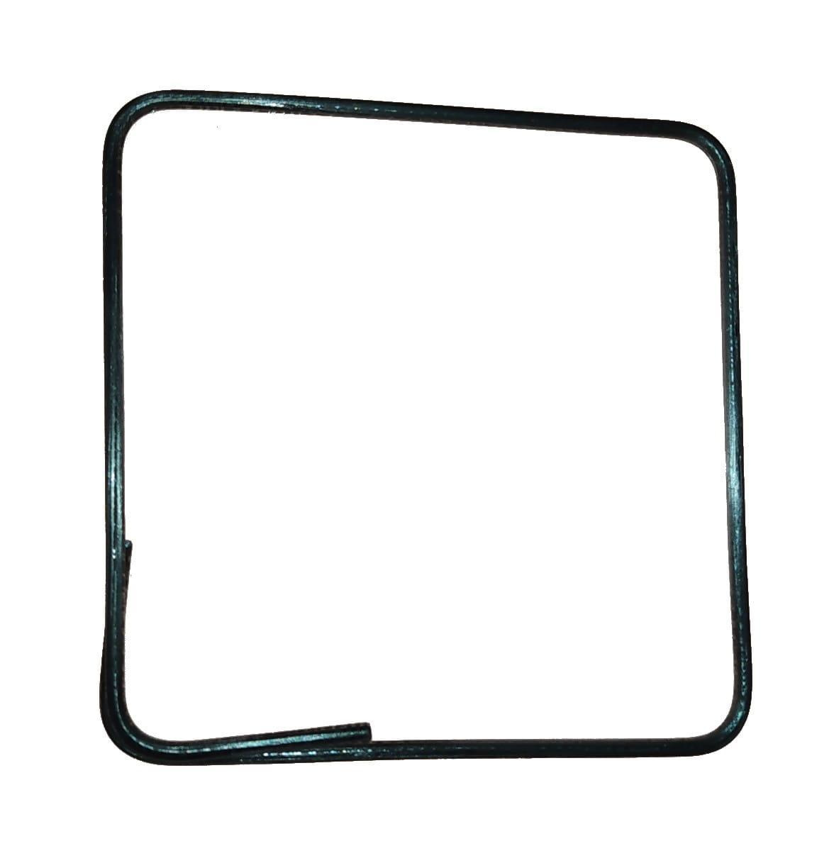 Strzemiona - jarzemka zbrojeniowe budowlane 20x20 drut gładki 5.5 mm