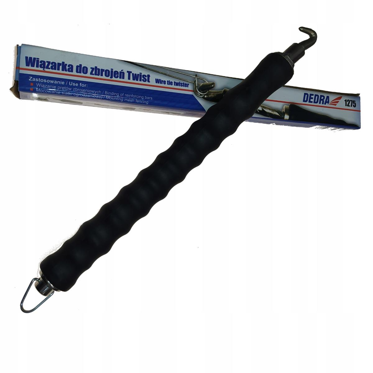 Klucz do wiązania zbrojeń - automatyczny TWIST