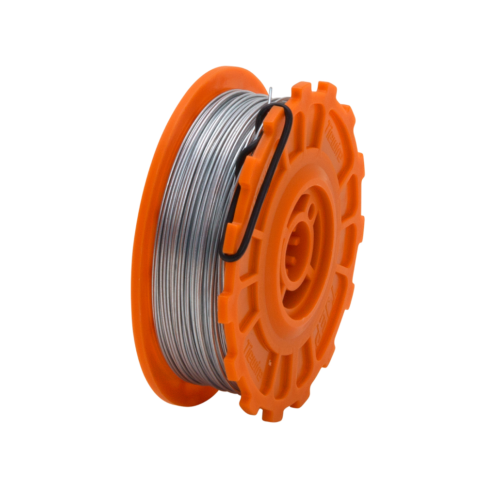 Drut  do wiązarek do zbrojeń TJEP / B.PRO / Makita / Senco - galwanizowany (1)