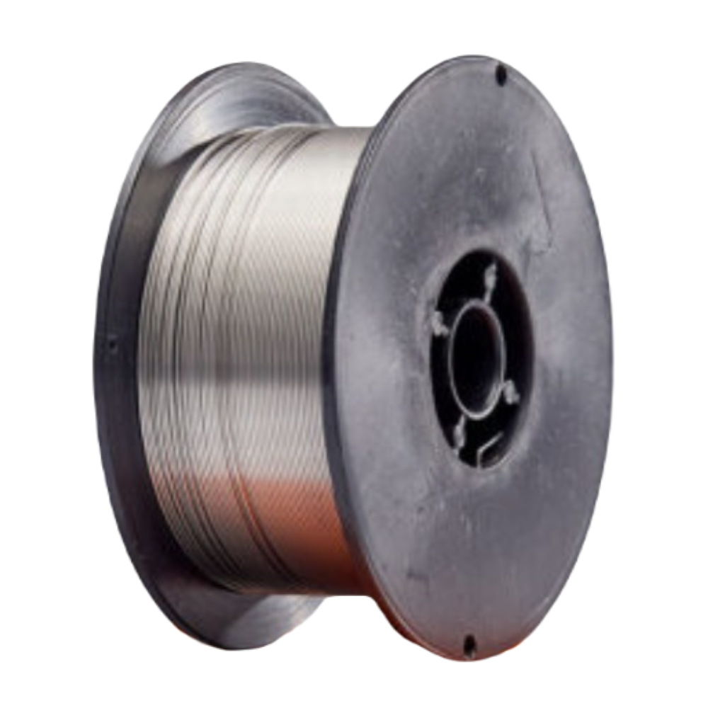 Rdzeniowy drut spawalniczy 0,8 mm 5 kg TYSWELD T71GS samoosłonowy