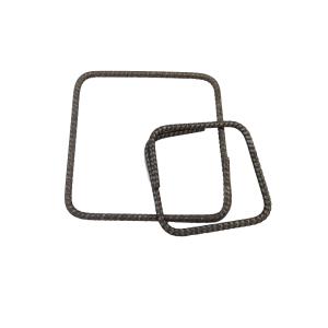 Strzemiona 23x25 strzemiona zbrojeniowe 23x25 strzemiona budowlane 23x25 jarzemko strzemiona fi 6