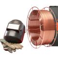 Drut spawalniczy SG2 15kg fi1.0 mm QBA PRO TYSWELD miedziowany Mig Mag