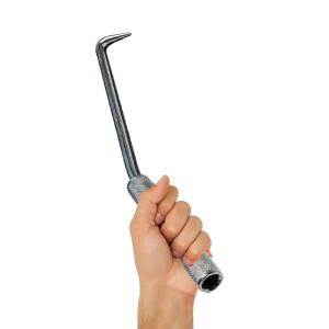 Obrotowy klucz do drutu wiązałkowego, zbrojeń stalowy 24 cm