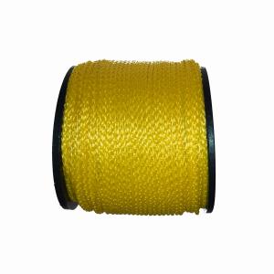 Sznurek murarski 100 mb - żółty