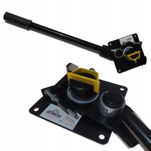 Giętarka do prętów strzemion drutu max 14 mm MBG2