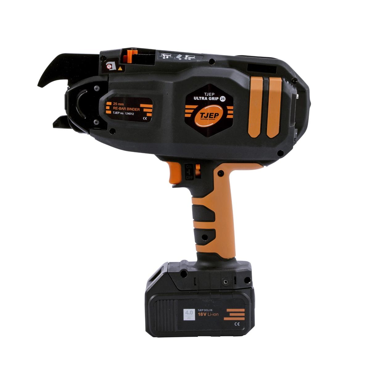 Wiązarka automatyczna TJEP Ultra Grip 25