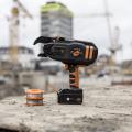 Wiązarka automatyczna TJEP Ultra Grip 40